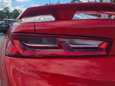 2018 Chevrolet Camaro SS 1SS