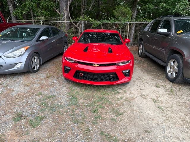 2018 Chevrolet Camaro SS 1SS