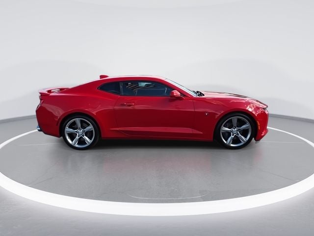 2018 Chevrolet Camaro SS 1SS