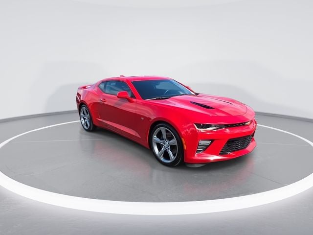 2018 Chevrolet Camaro SS 1SS