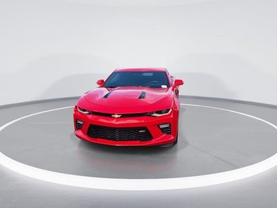 2018 Chevrolet Camaro SS 1SS