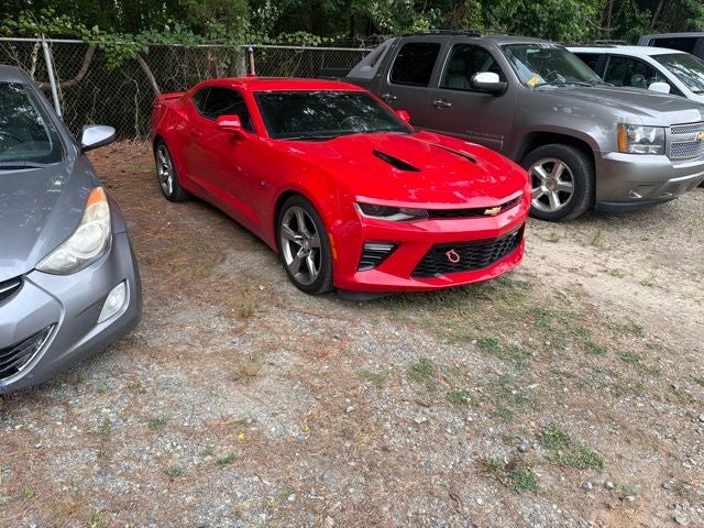 2018 Chevrolet Camaro SS 1SS