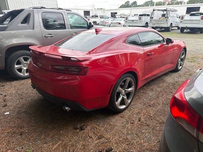 2018 Chevrolet Camaro SS 1SS