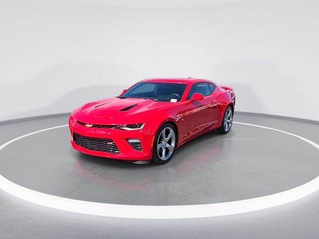 2018 Chevrolet Camaro SS 1SS