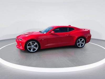 2018 Chevrolet Camaro SS 1SS