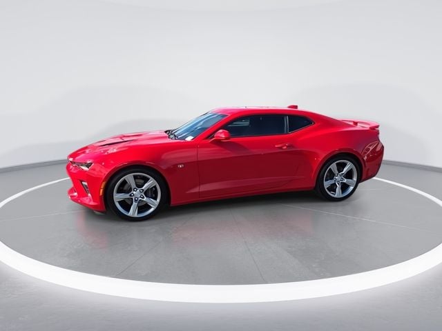 2018 Chevrolet Camaro SS 1SS