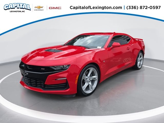 2019 Chevrolet Camaro SS 2SS