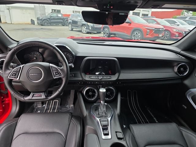 2019 Chevrolet Camaro SS 2SS