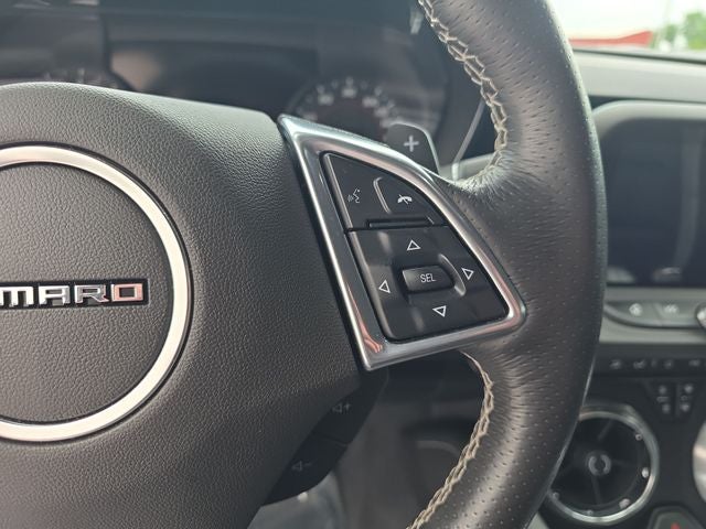 2019 Chevrolet Camaro SS 2SS