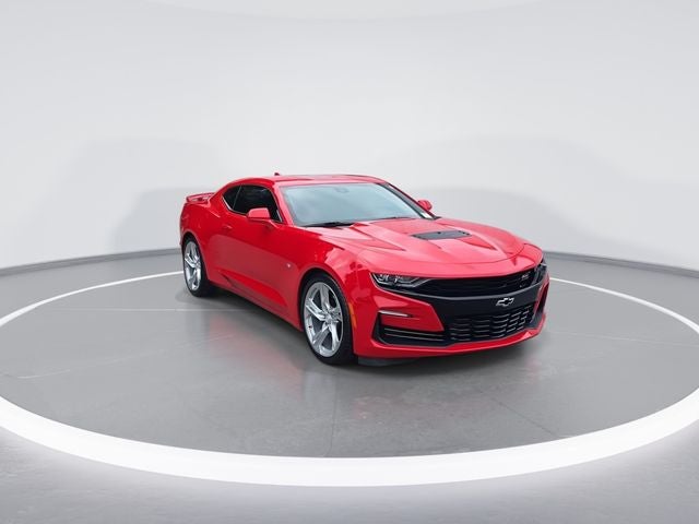 2019 Chevrolet Camaro SS 2SS