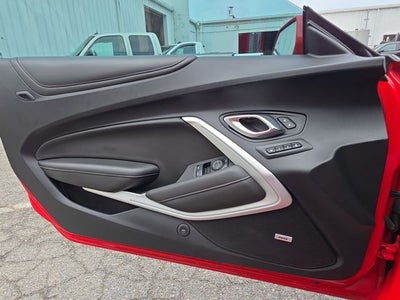 2019 Chevrolet Camaro SS 2SS