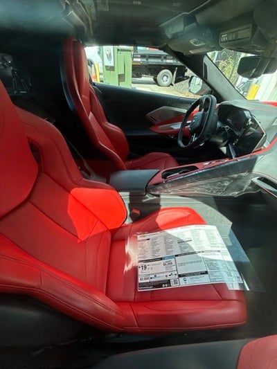 2020 Chevrolet Corvette Stingray 2LT