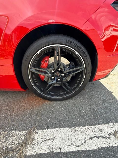 2020 Chevrolet Corvette Stingray 2LT