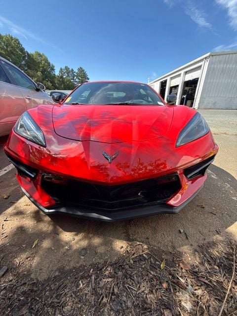 2020 Chevrolet Corvette Stingray 2LT