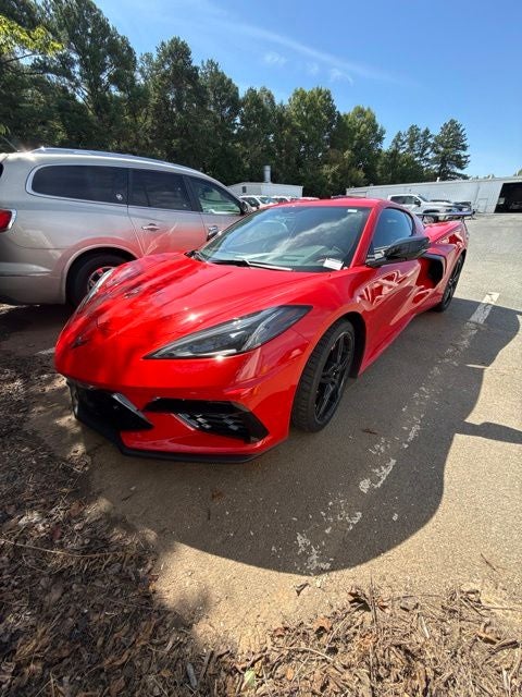 2020 Chevrolet Corvette Stingray 2LT