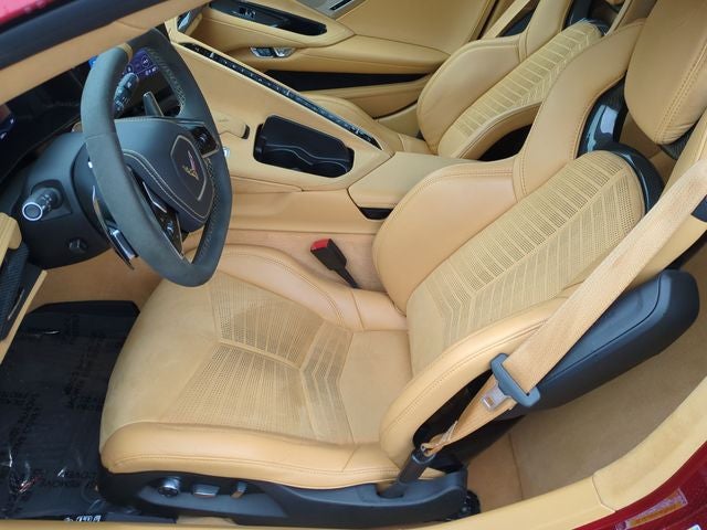 2021 Chevrolet Corvette Stingray 3LT