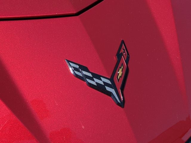 2021 Chevrolet Corvette Stingray 3LT
