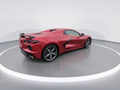 2021 Chevrolet Corvette Stingray 3LT