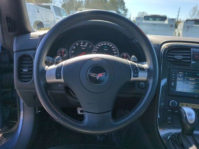 2011 Chevrolet Corvette Grand Sport 4LT