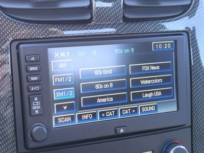 2011 Chevrolet Corvette Grand Sport 4LT