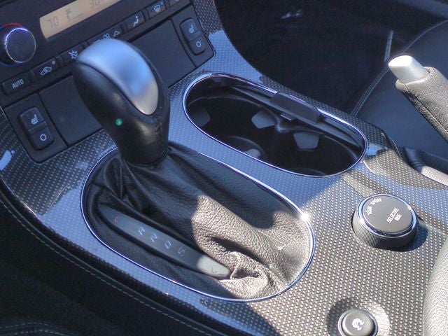 2011 Chevrolet Corvette Grand Sport 4LT