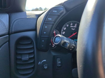 2011 Chevrolet Corvette Grand Sport 4LT