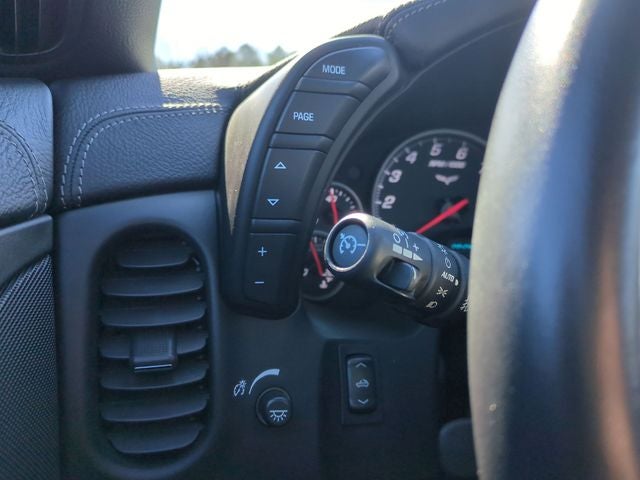 2011 Chevrolet Corvette Grand Sport 4LT