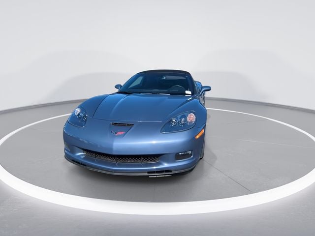 2011 Chevrolet Corvette Grand Sport 4LT