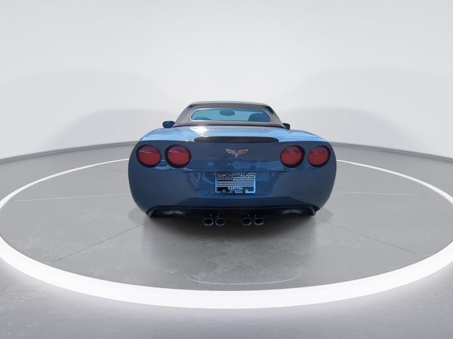 2011 Chevrolet Corvette Grand Sport 4LT