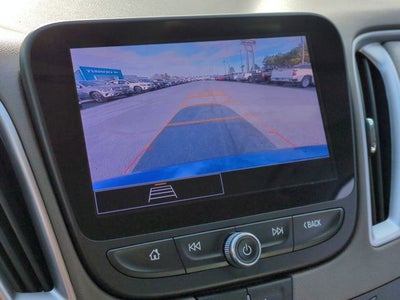 2023 Chevrolet Malibu LS 1FL