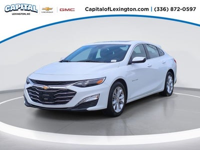 2024 Chevrolet Malibu LT SUNROOF