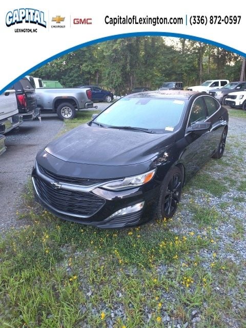 2023 Chevrolet Malibu LT 2LT