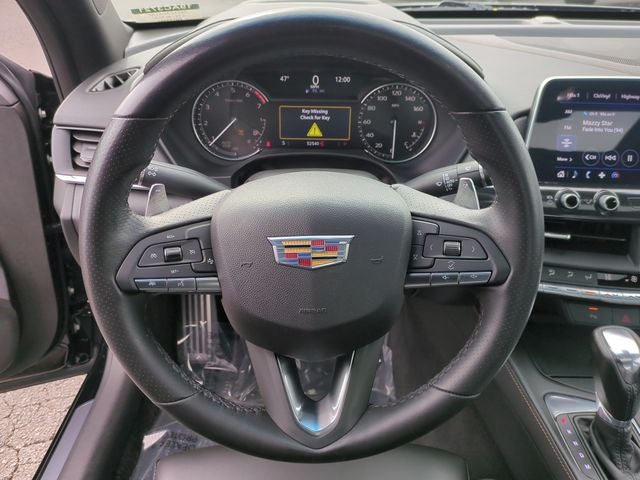 2023 Cadillac CT4 Sport