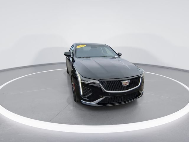 2023 Cadillac CT4 Sport
