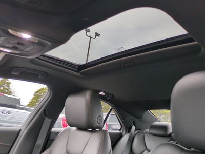 2023 Cadillac CT4 Sport