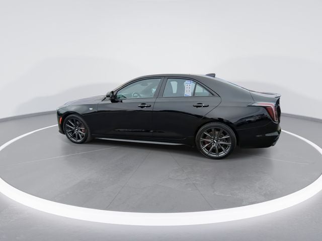 2023 Cadillac CT4 Sport