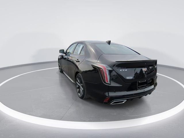2023 Cadillac CT4 Sport