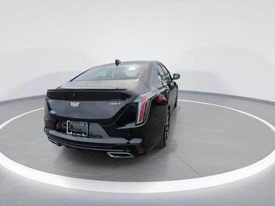 2023 Cadillac CT4 Sport