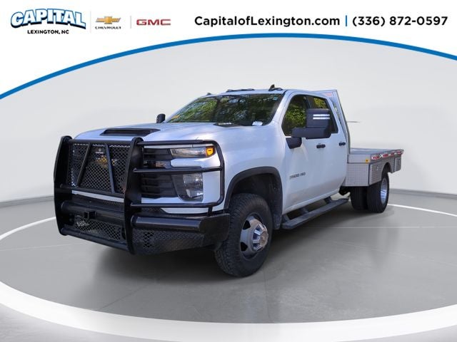 2024 Chevrolet Silverado 3500HD Work Truck