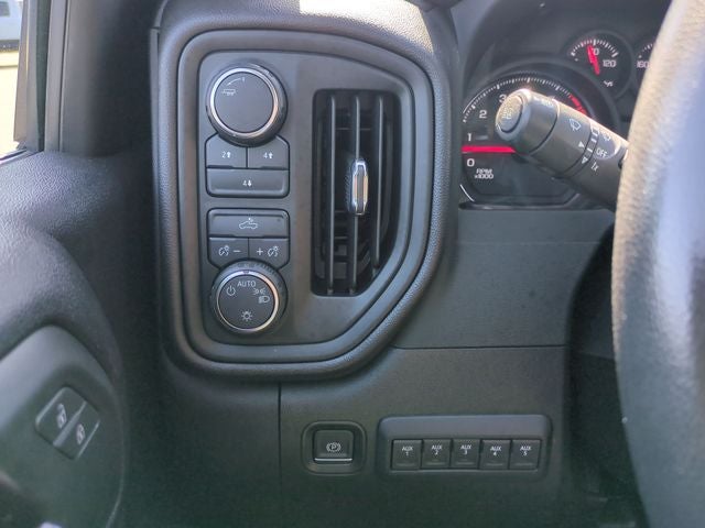 2024 Chevrolet Silverado 3500HD Work Truck