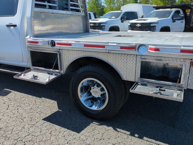 2024 Chevrolet Silverado 3500HD Work Truck