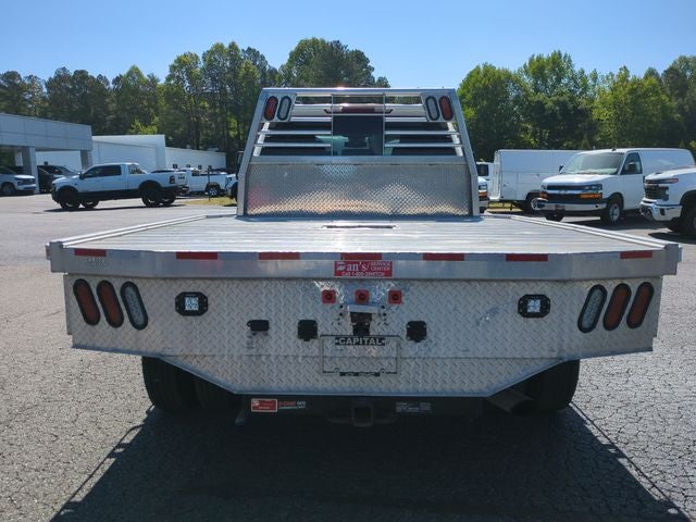 2024 Chevrolet Silverado 3500HD Work Truck