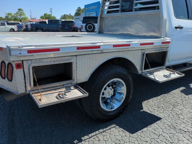 2024 Chevrolet Silverado 3500HD Work Truck