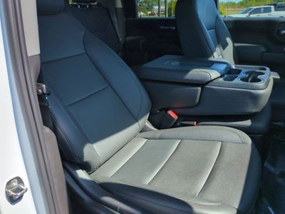 2024 Chevrolet Silverado 3500HD Work Truck