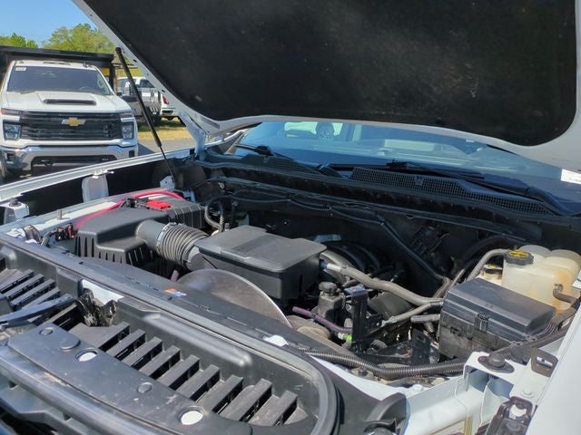 2024 Chevrolet Silverado 3500HD Work Truck