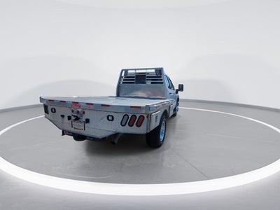 2024 Chevrolet Silverado 3500HD Work Truck
