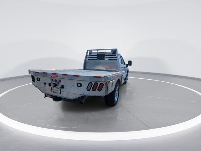 2024 Chevrolet Silverado 3500HD Work Truck