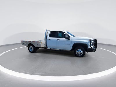 2024 Chevrolet Silverado 3500HD Work Truck