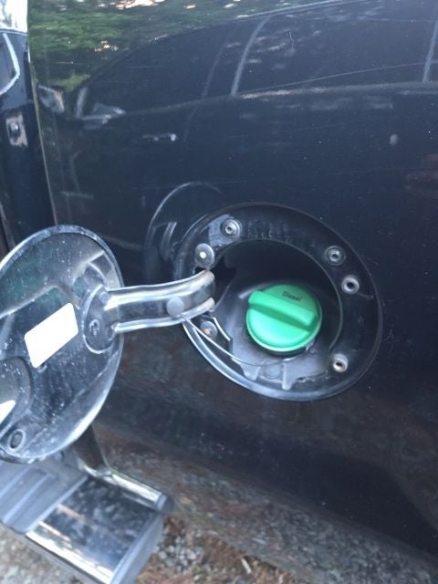 2019 Chevrolet Silverado 2500HD LTZ