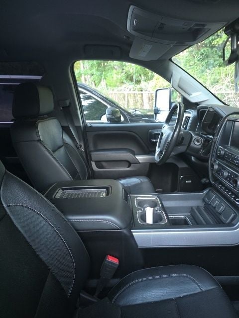 2019 Chevrolet Silverado 2500HD LTZ